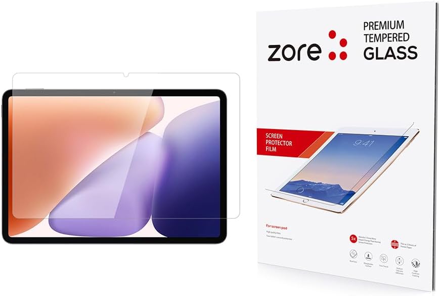 Xiaomi Pad 7 Zore Tablet Temperli Cam Ekran Koruyucu