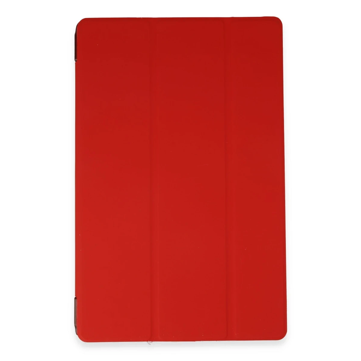 Apple iPad Pro 13 (2024) Kılıf Tablet Smart Kılıf - Kırmızı
