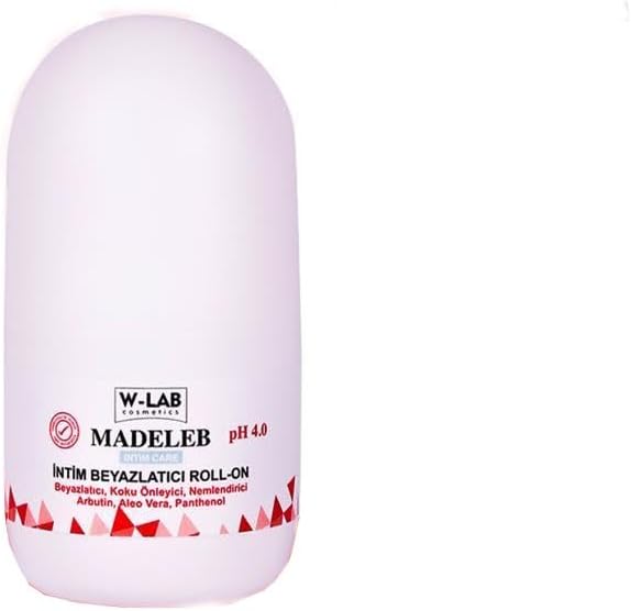 İntim Beyazlatıcı Roll On 50 ML