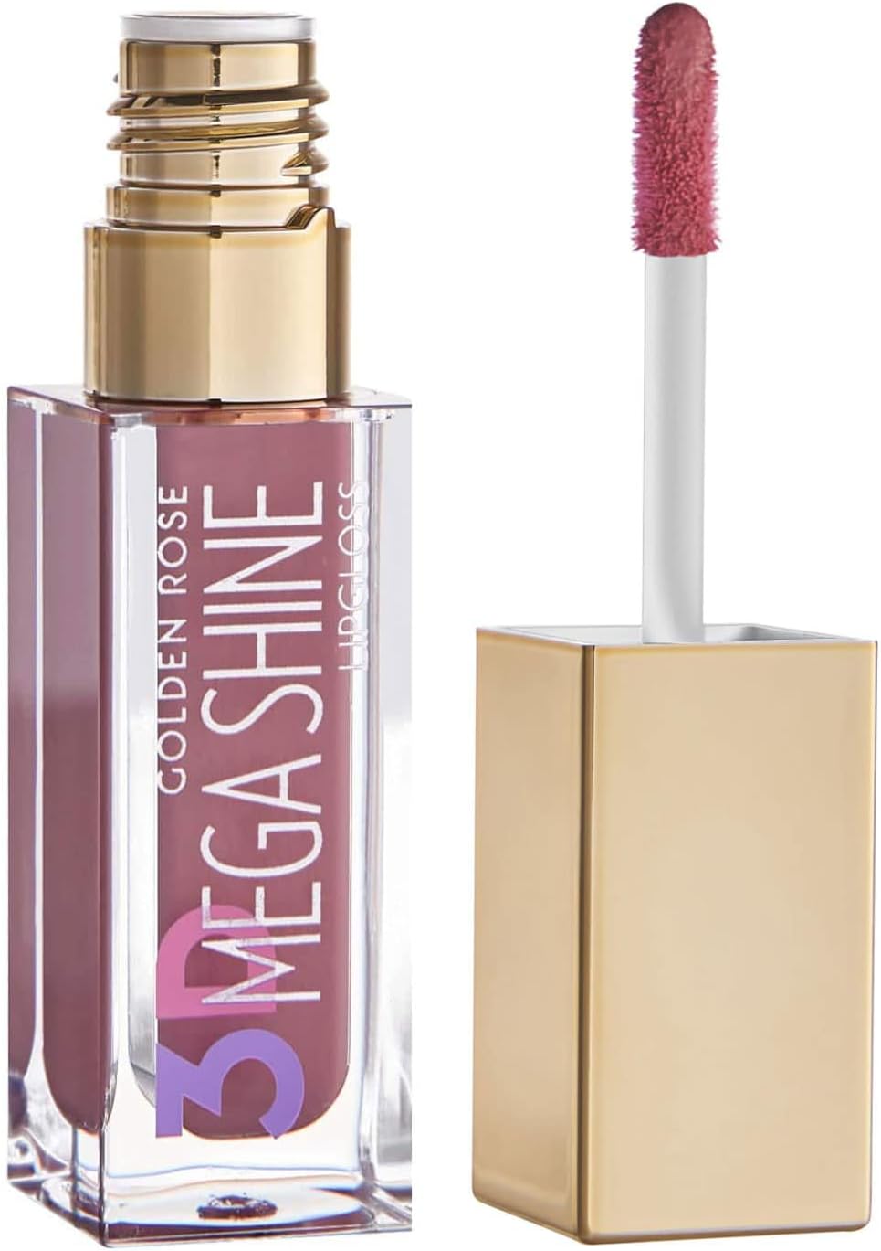 3D Mega Shine Lipgloss No: 106 Dudak Parlatıcısı