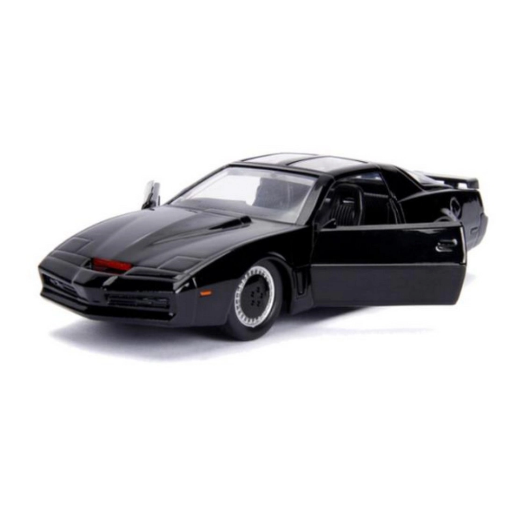Knight Rider Kitt Model Aracı