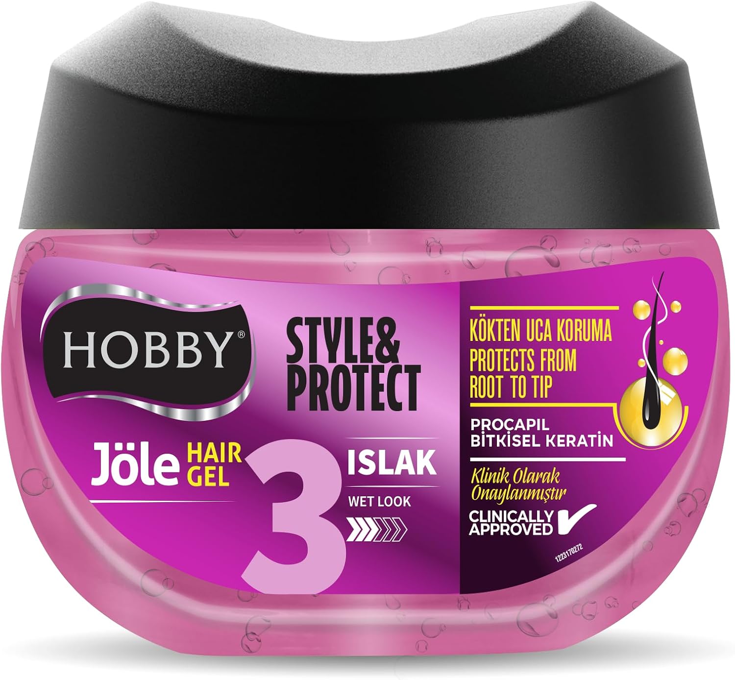 Jöle Style&Protect Islak 400ml