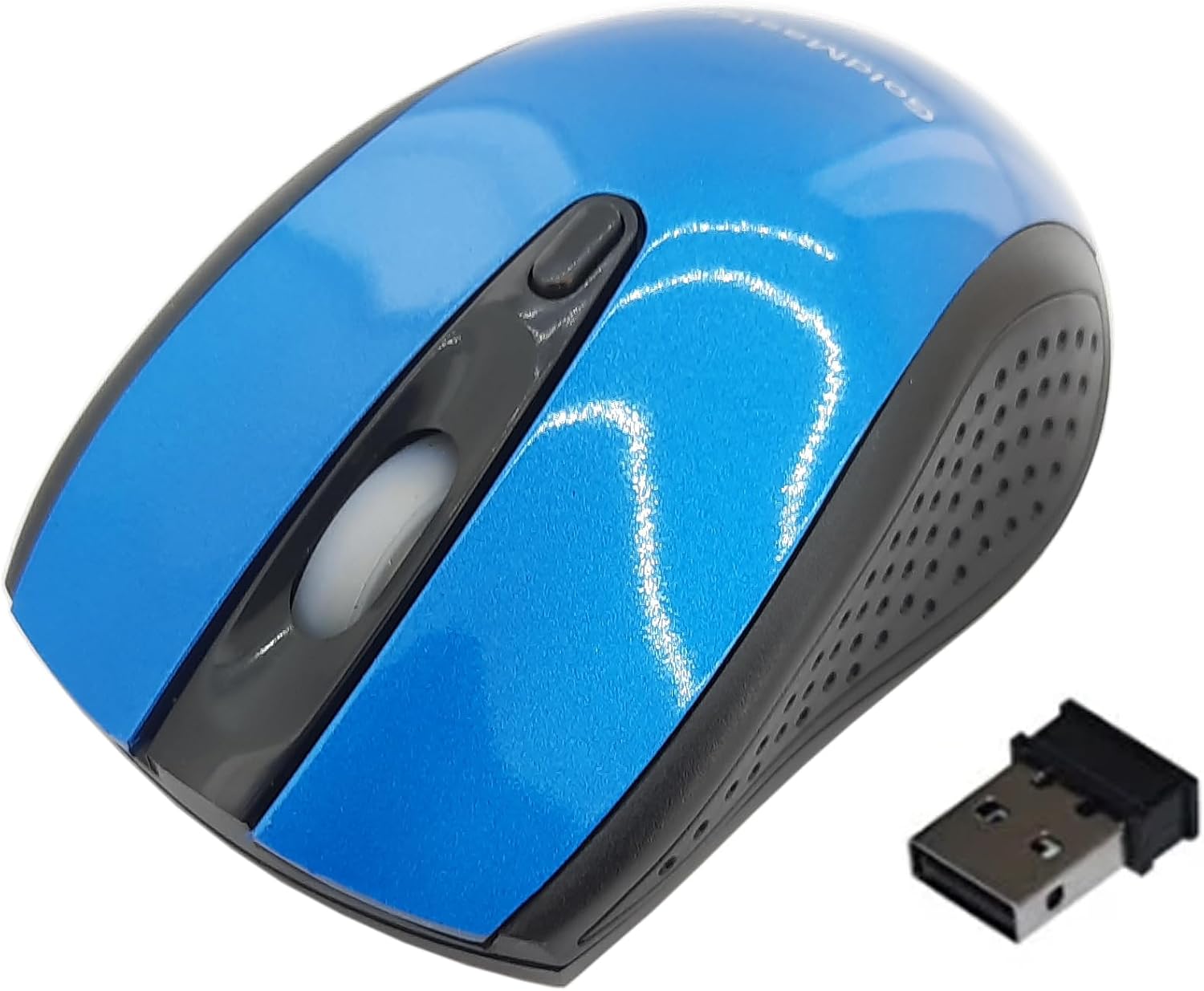 Goldmaster Mouse Ms-136 G-Lazer Kablosuz 800Dpi Fare Nano USB Alıcı