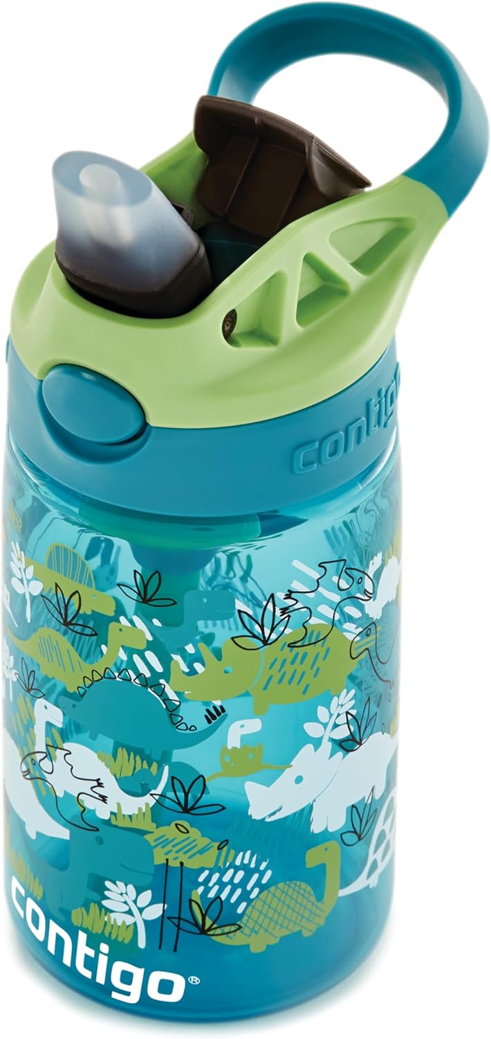 Gizmo Flip Pro Dinos Tritan Çocuk Suluğu 420 Yeşil