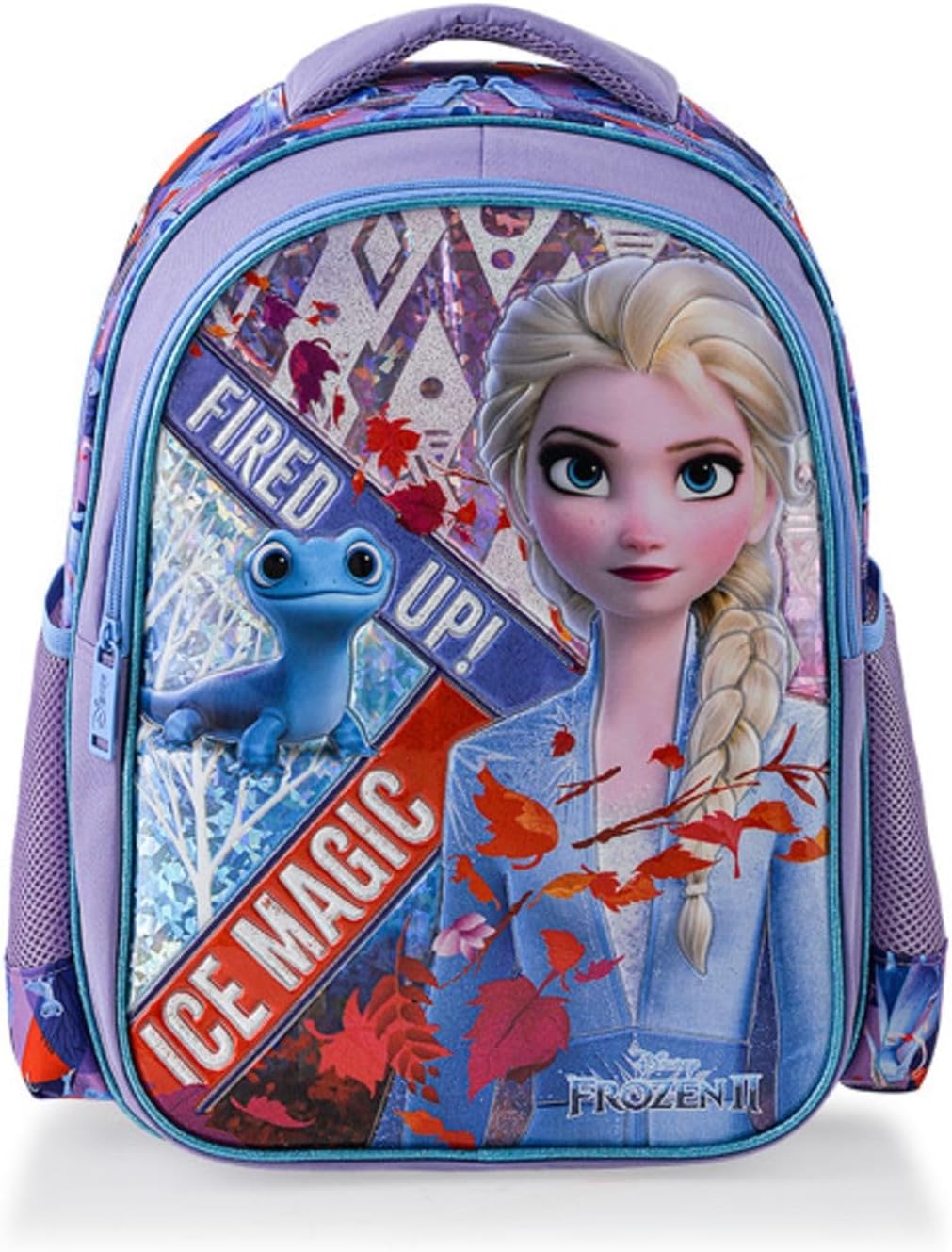 Frozen Ice Magic Okul Çantası 48007
