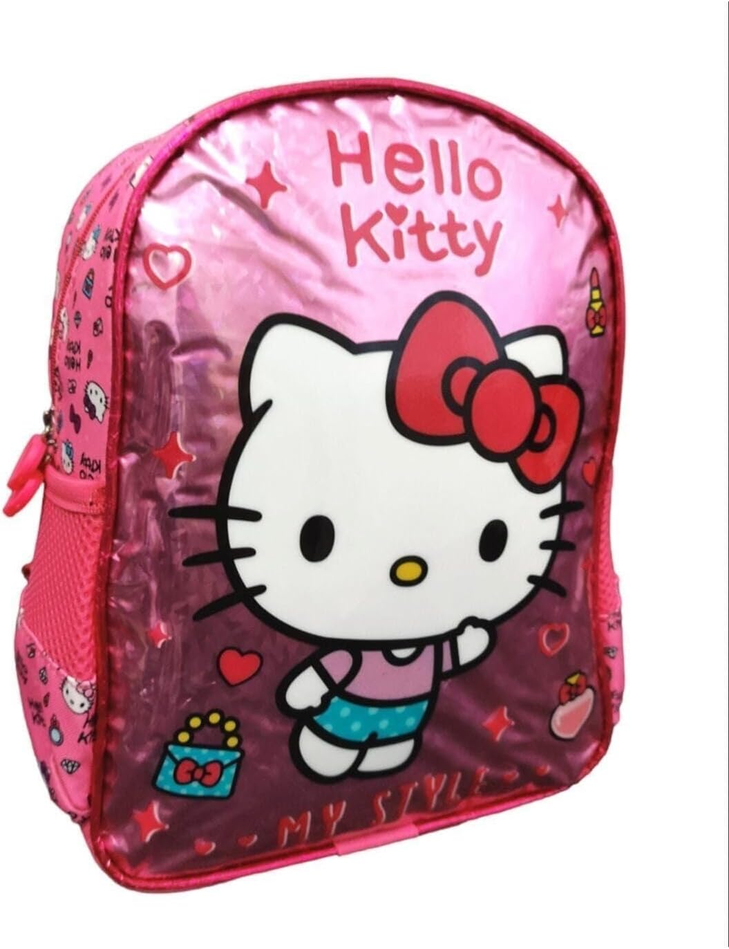 Hello Kitty My Style Anaokulu Çantası 2227