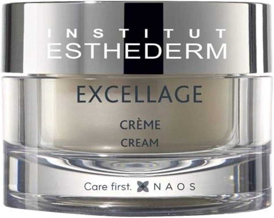 INSTITUT ESTHEDERM PARIS Excellage Cream E Vitamini Yoğun Nemlendirici Sıkılaştırıcı Yüz Kremi 50 ml
