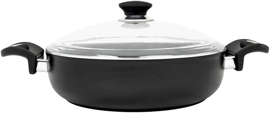 Plusx 28Cm Granit Sığ Tencere