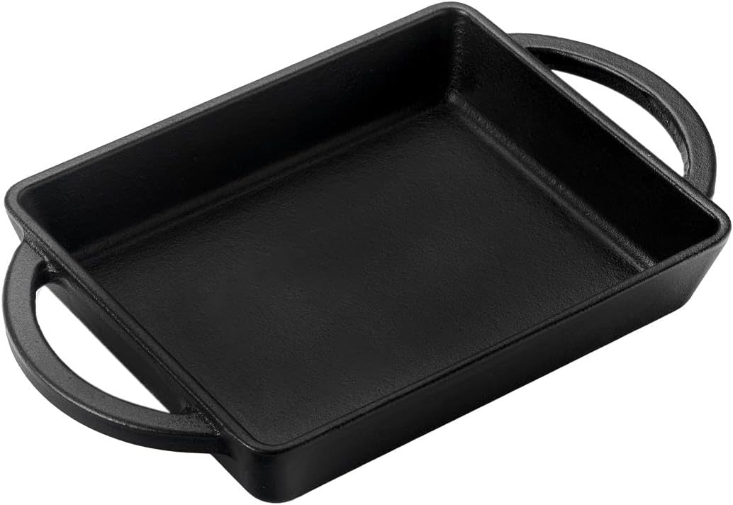 Döküm Mini 12x15 Tava