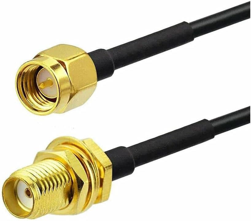 4243 Sma Crc9 Wireless Anten Uzatma Kablosu 3 Metre Kablosuz Wifi Wi-Fi Uzatıcı …