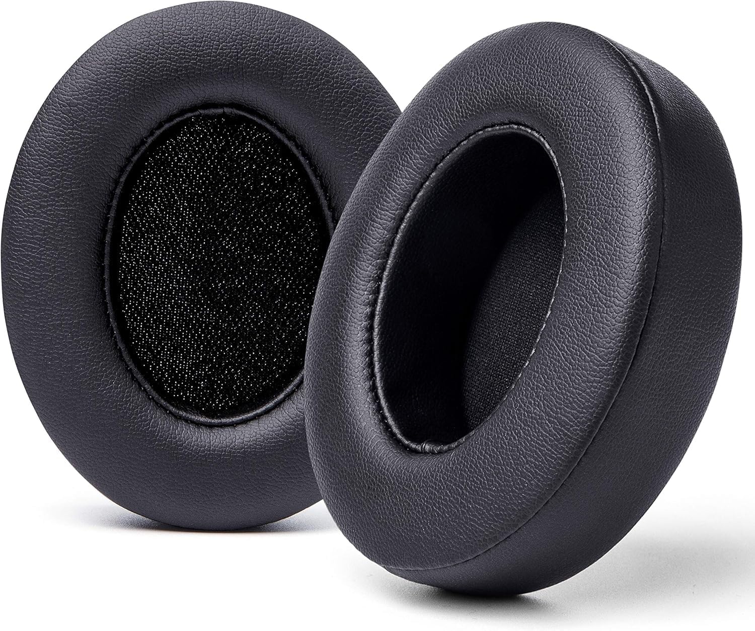 Beats Studio 2 için ve Studio 3 için (B0500), (B0501) Kablolu/Kablosuz Kulak Üstü Kulaklık Pedi Suni Deri Hafızalı Yüksek Kaliteli Materyal Kulaklık Süngeri