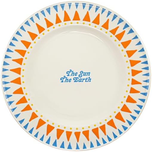 X PSC The Sunny Days Ds5 Pasta&Servis Takımı 2 Parça