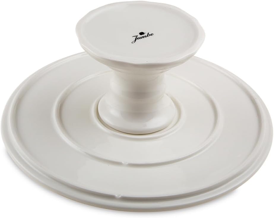 Navy Ayaklı Kek Standı 25 cm