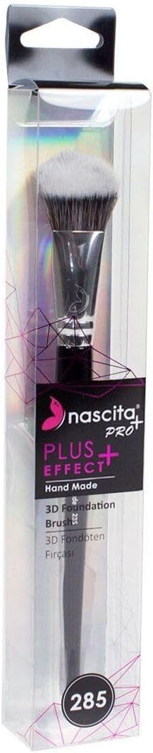 Pro Plus 3D Fondöten Fırçası