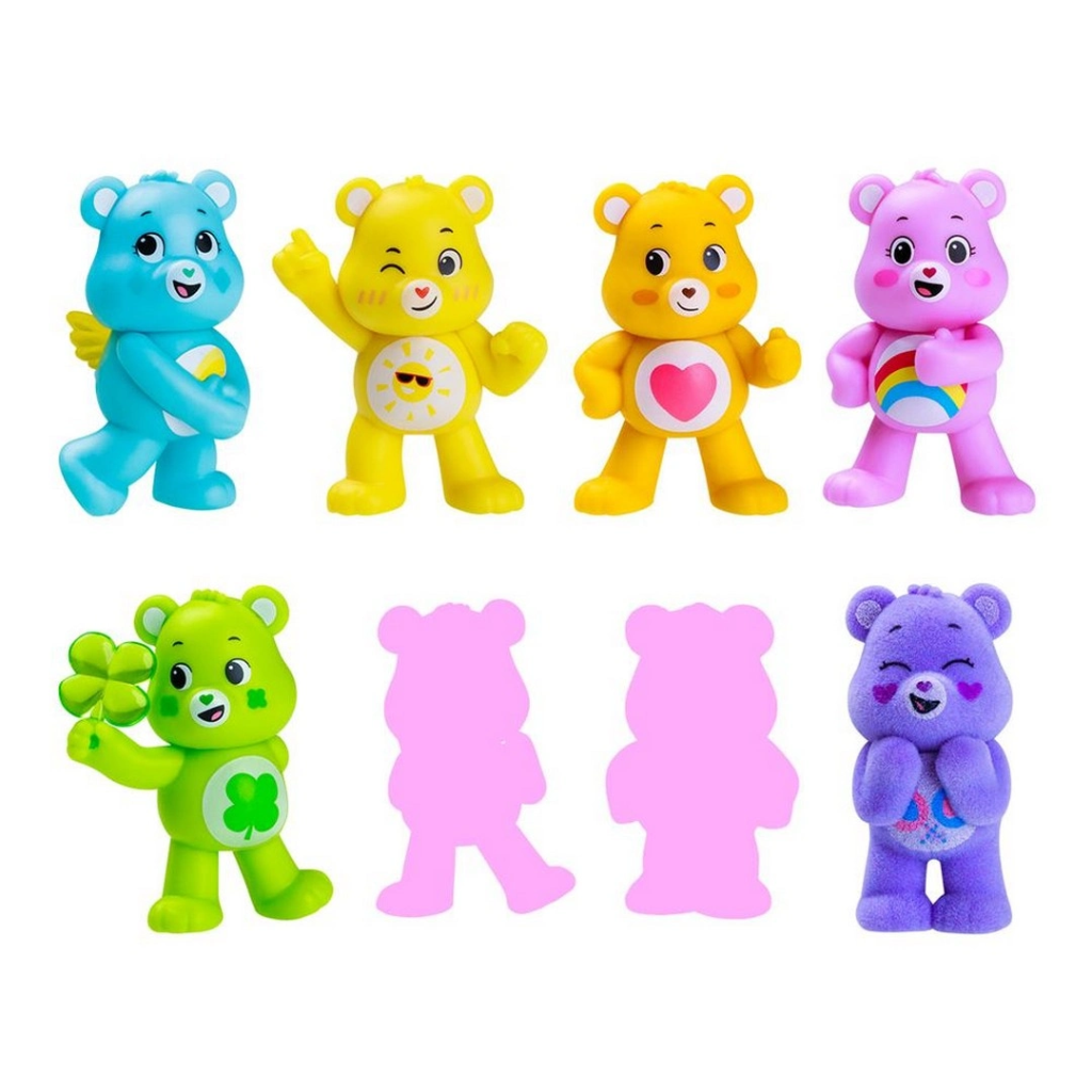 Mini Koleksiyon Figürleri 8'li Paket
