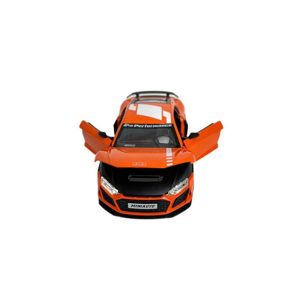 KZL-DC24272 KZL-DC24272 Model Araç R8 1:24 Isıklı Seslı 32