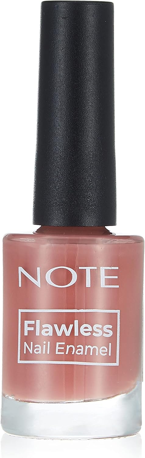 Cosmetics Nail Flawless Oje 78 Bittersweet, Pembe