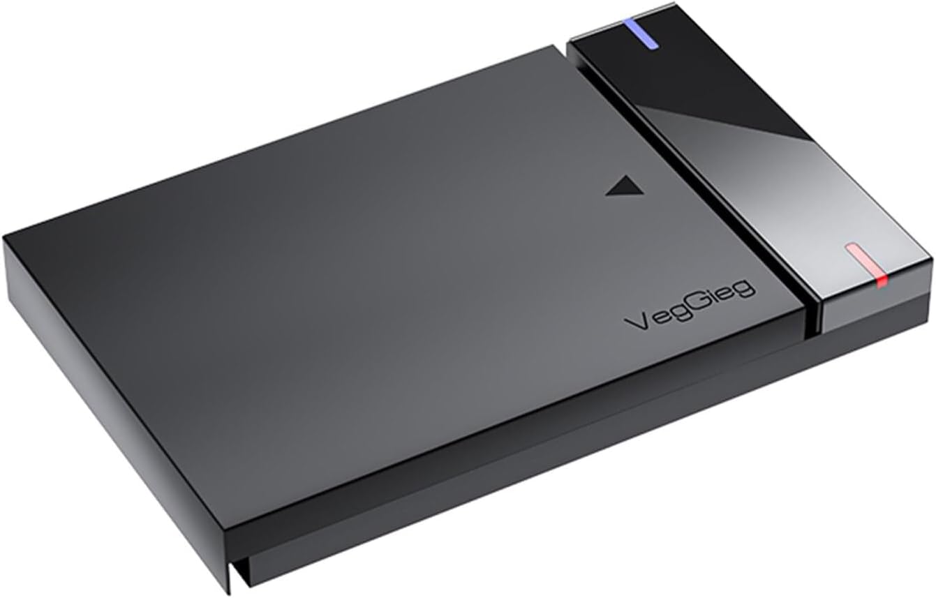 USB 3.0 Type-C 2.5" inch SATA SSD Hard Disk Kutusu