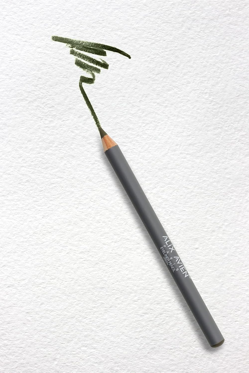 Suya Dayanıklı Yoğun Pigmentli Kremsi Kolay Sürüm Yeşil Göz Kalemi - Eyeliner Pencil Green