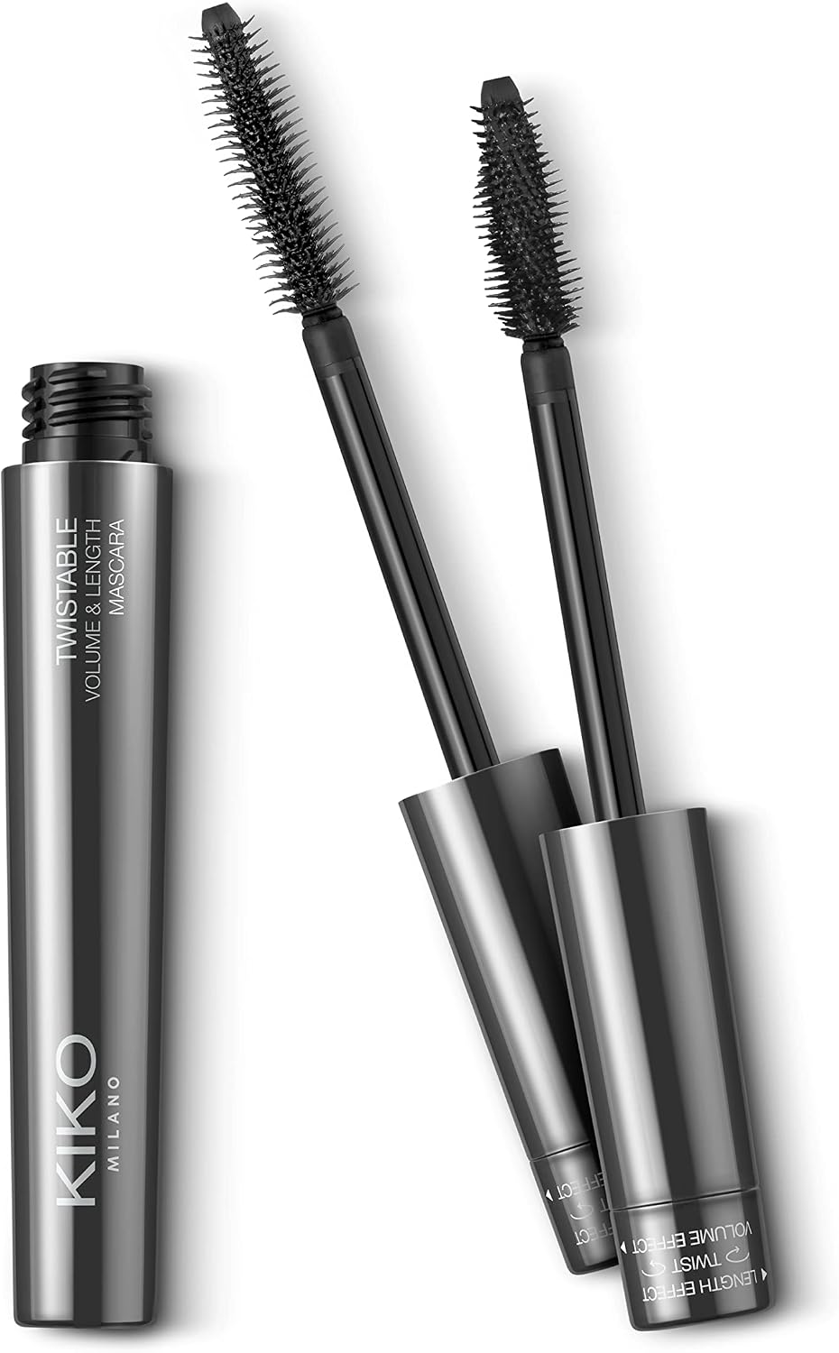 HACİM VE UZATICI ETKİLİ - TWISTABLE MASCARA