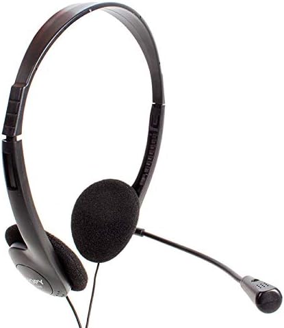 SN-660 Siyah Mikrofonlu Kulaklık