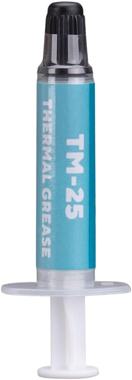 TM-25 Gri 0.5g 13.4w/m.K Yüksek Performans Termal Macun