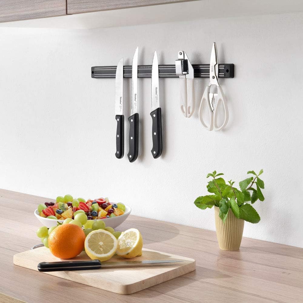 MAGNETIKA - Manyetik Çubuk. Bıçak ve diğer metal eşyalarınız için düzenleyici. Çok amaçlı 33cm