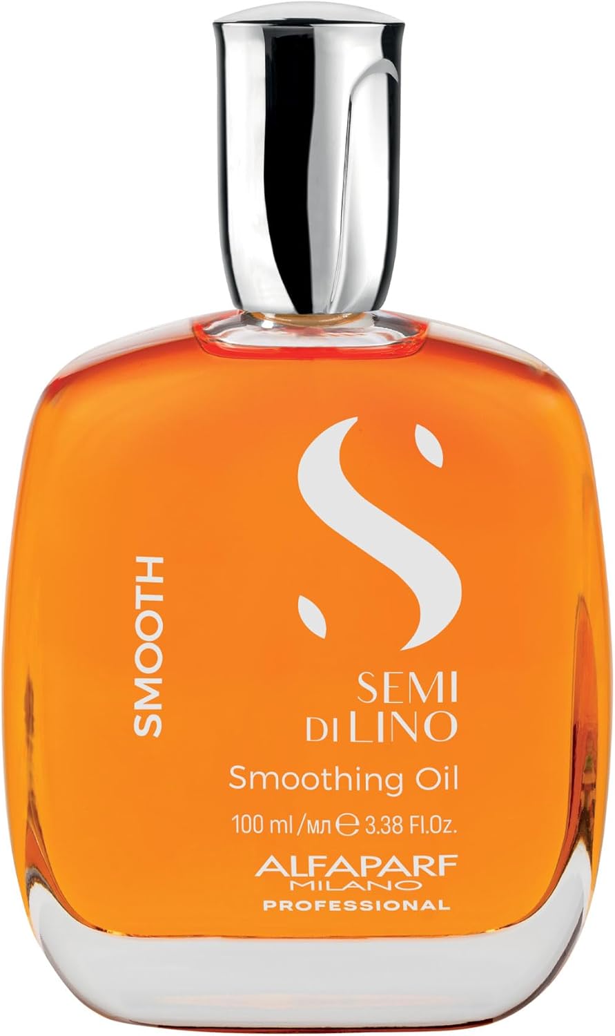 Semi Di Lino Smooth Smoothing Pürüzsüzleştirici Saç Bakım Yağı 100ml