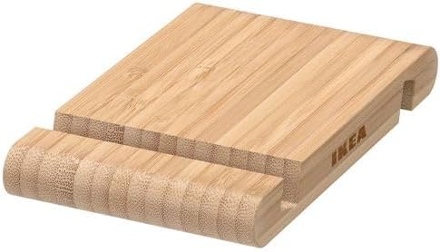 Telefon/Tablet Standı, Bambu Pratik Kullanım Özelliği 13 * 8Cm