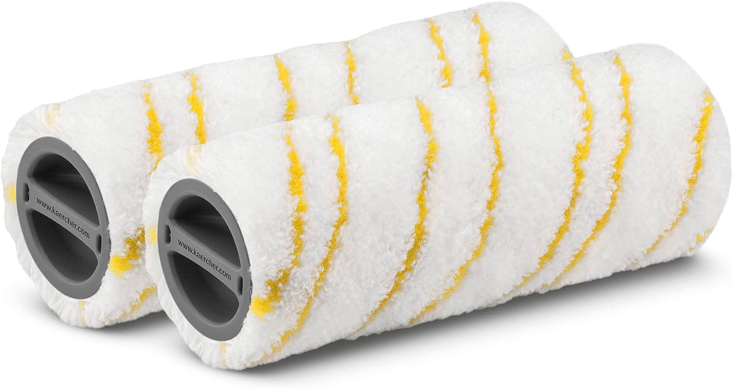 2 Parçalı Mikrofiber Rulo Seti, FC 3 Ve FC 5 İçin