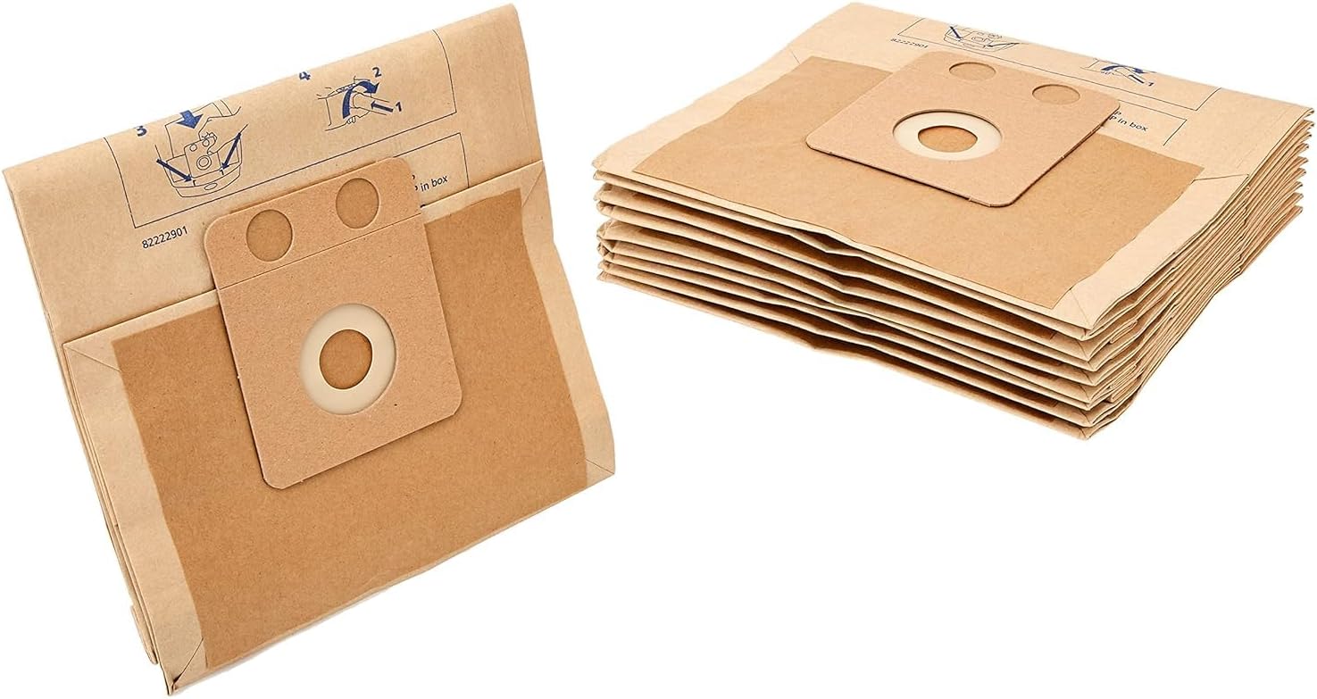 10 Adet VP300 Toz Torbası (GD1010/HDS1010/GD2000/HDS2000)