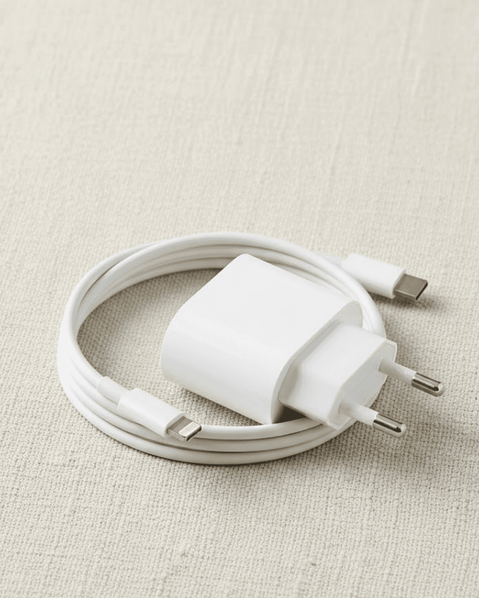 iPhone 14 13 12 11 SE XR XS Max Uyumlu 20W Şarj Cihazı Seti