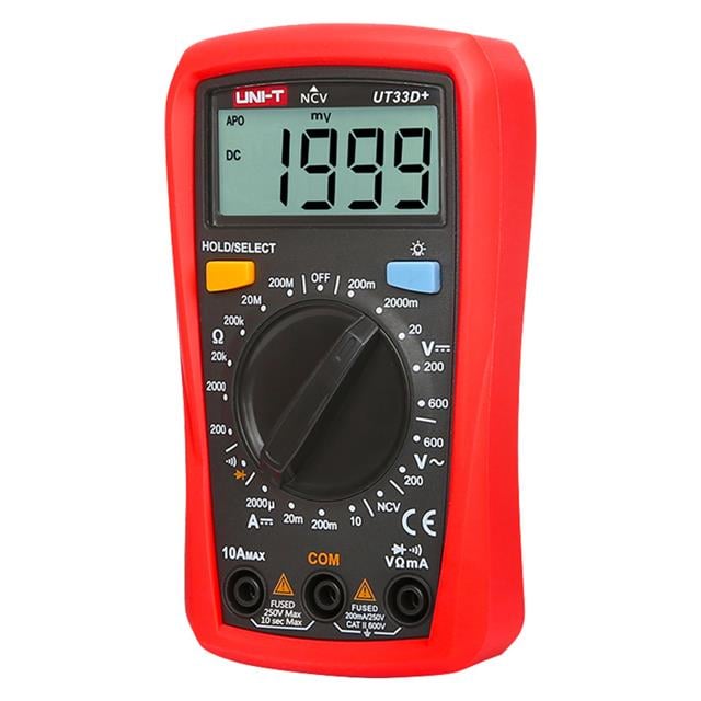 Multimetre Dijital Ölçü Aleti PM-14624