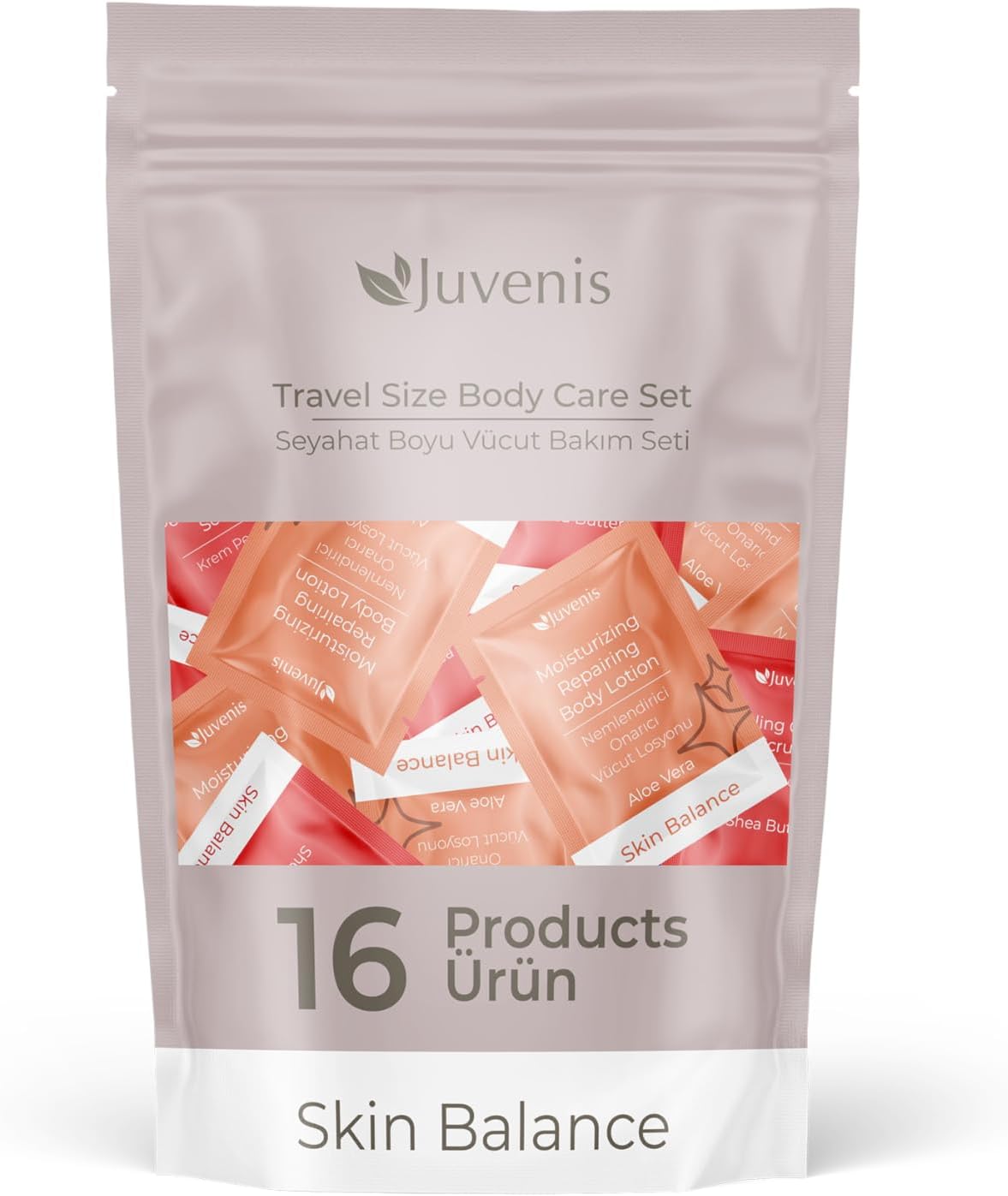 Skin Balance Vücut Bakım Seyahat Seti