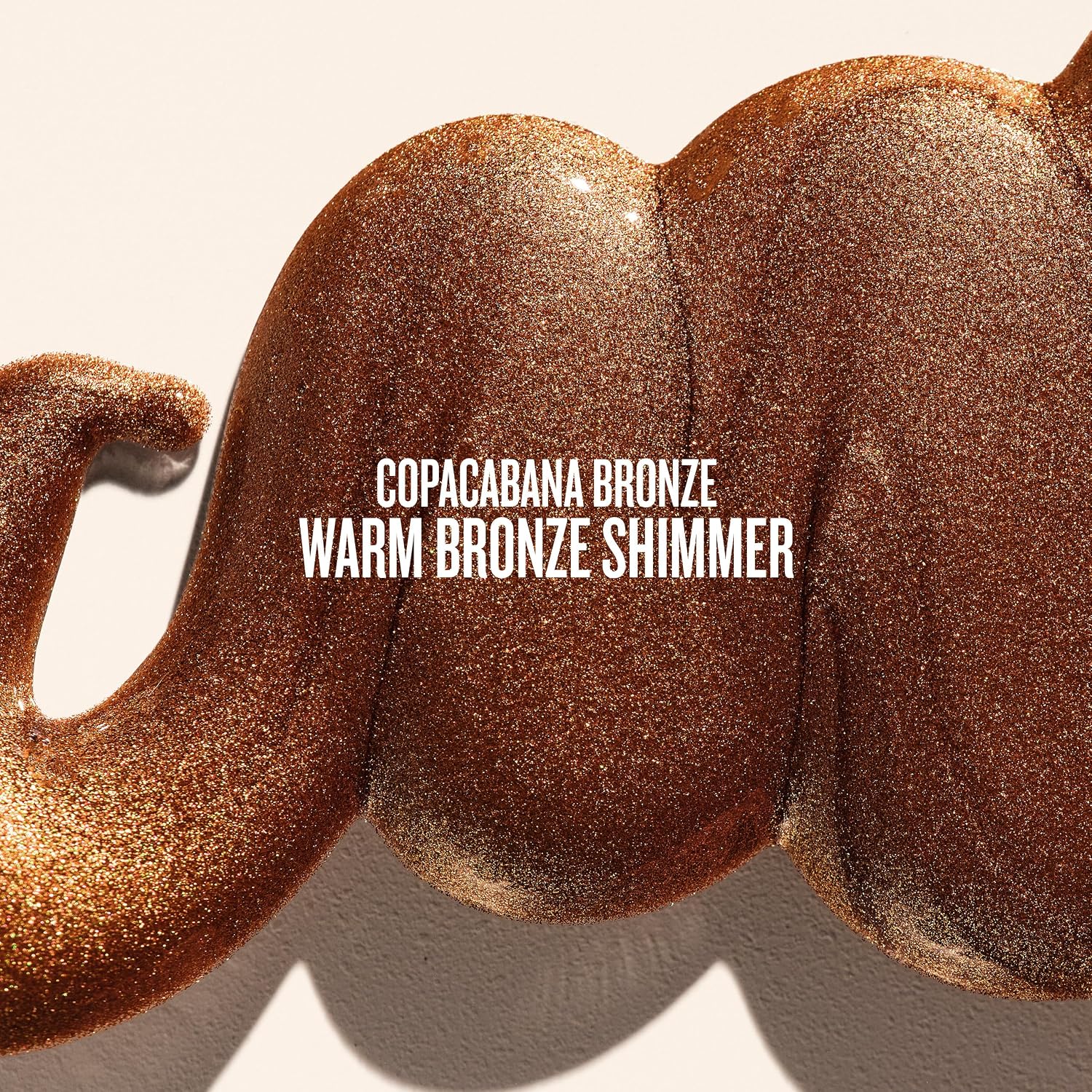 GlowMotions Glow Oil Copacabana Bronze 75 ml - Besleyici Işıltılı Vücut Yağı