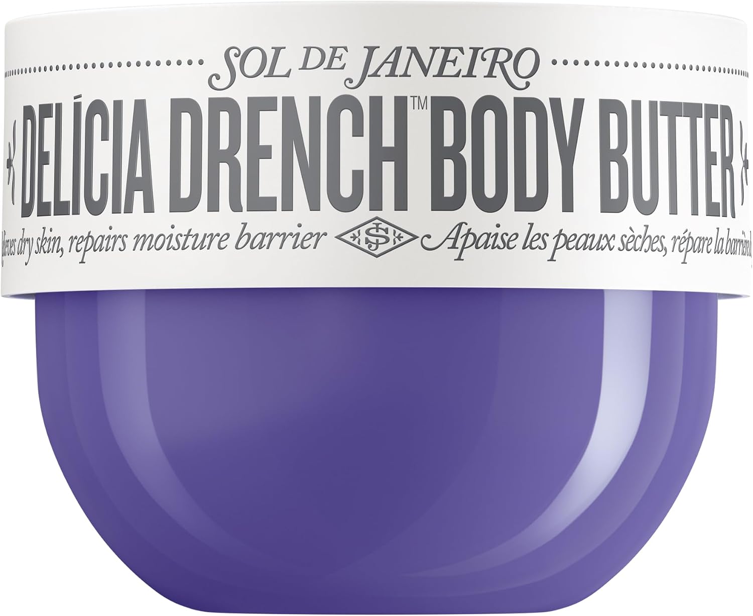 Delicia Drench Body Butter 150 ml - Yoğun Nemlendirici Vücut Kremi