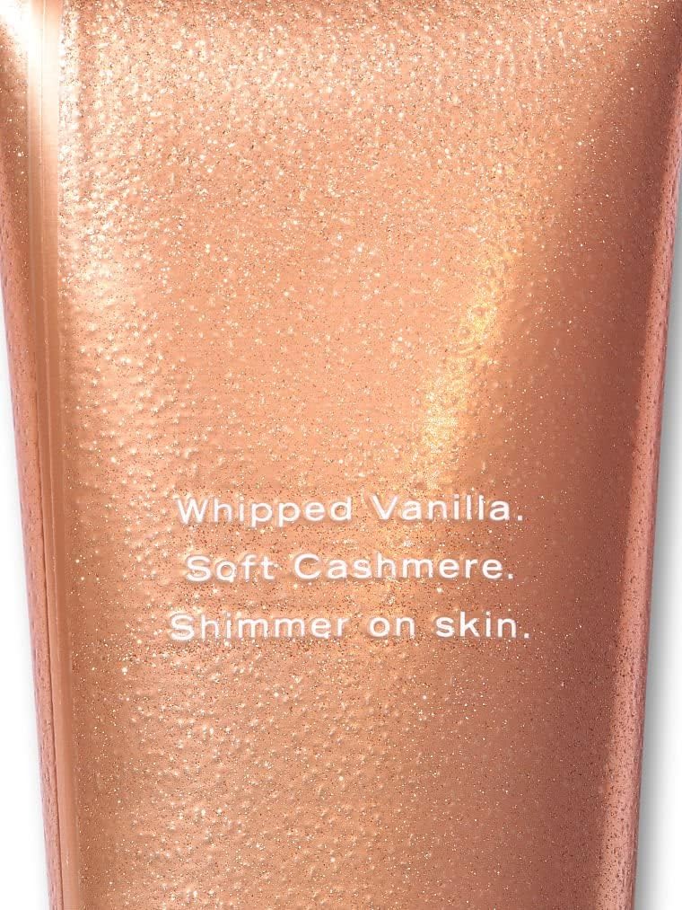 Bare Vanilla Shimmer 236 ml Simli Işıltılı Kadın Vücut Losyonu
