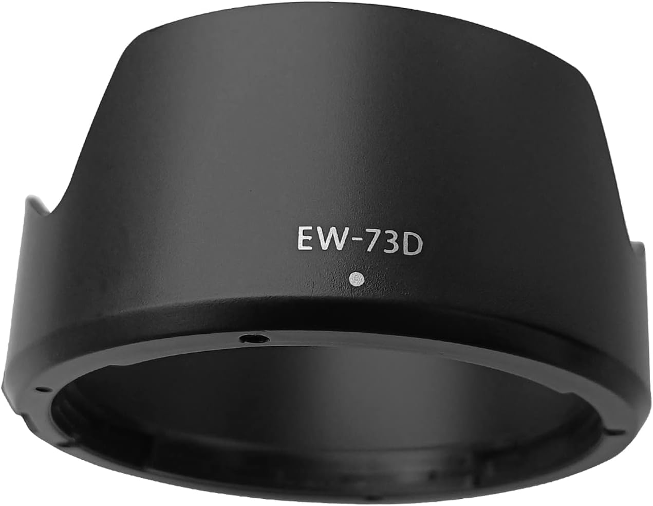 EW-73D Parasoley, Canon EOS RP RF24-105 mm F4-7.1 is STM, EF-S 18-135 mm f/3.5-5.6 is USM (is veya is STM için değil), 67 mm Dağınık Işık Diyaframı Güneş Siperliği