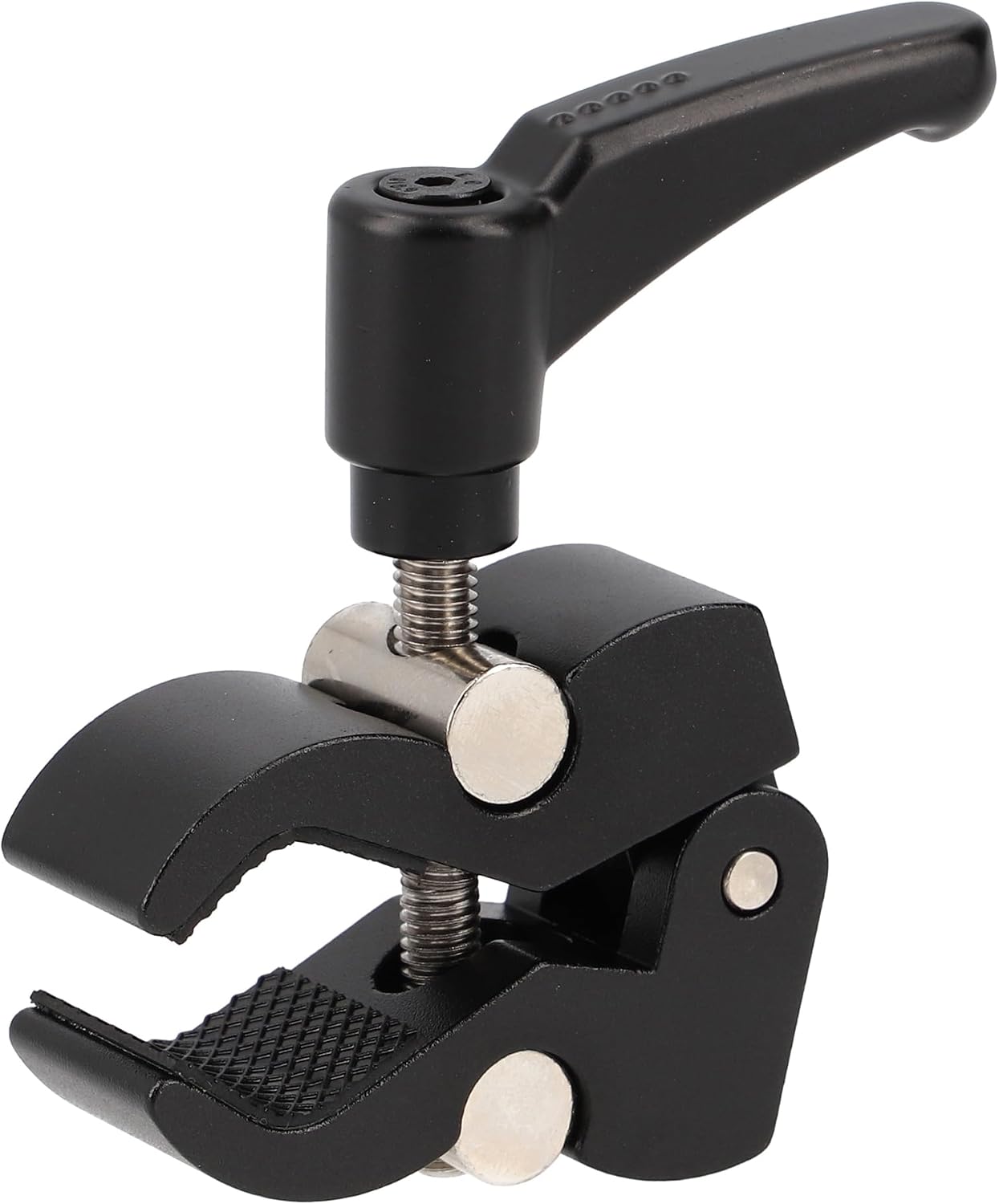 Çok fonksiyonlu kelepçe Super Clamp tutucu, 47 mm'ye kadar borular, masalar ve tripodlar için