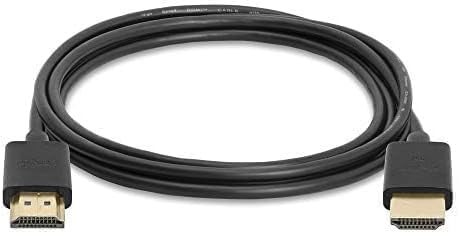 HDMI Kablo, 1,5 Metre, Ethernet Destekli, Siyah