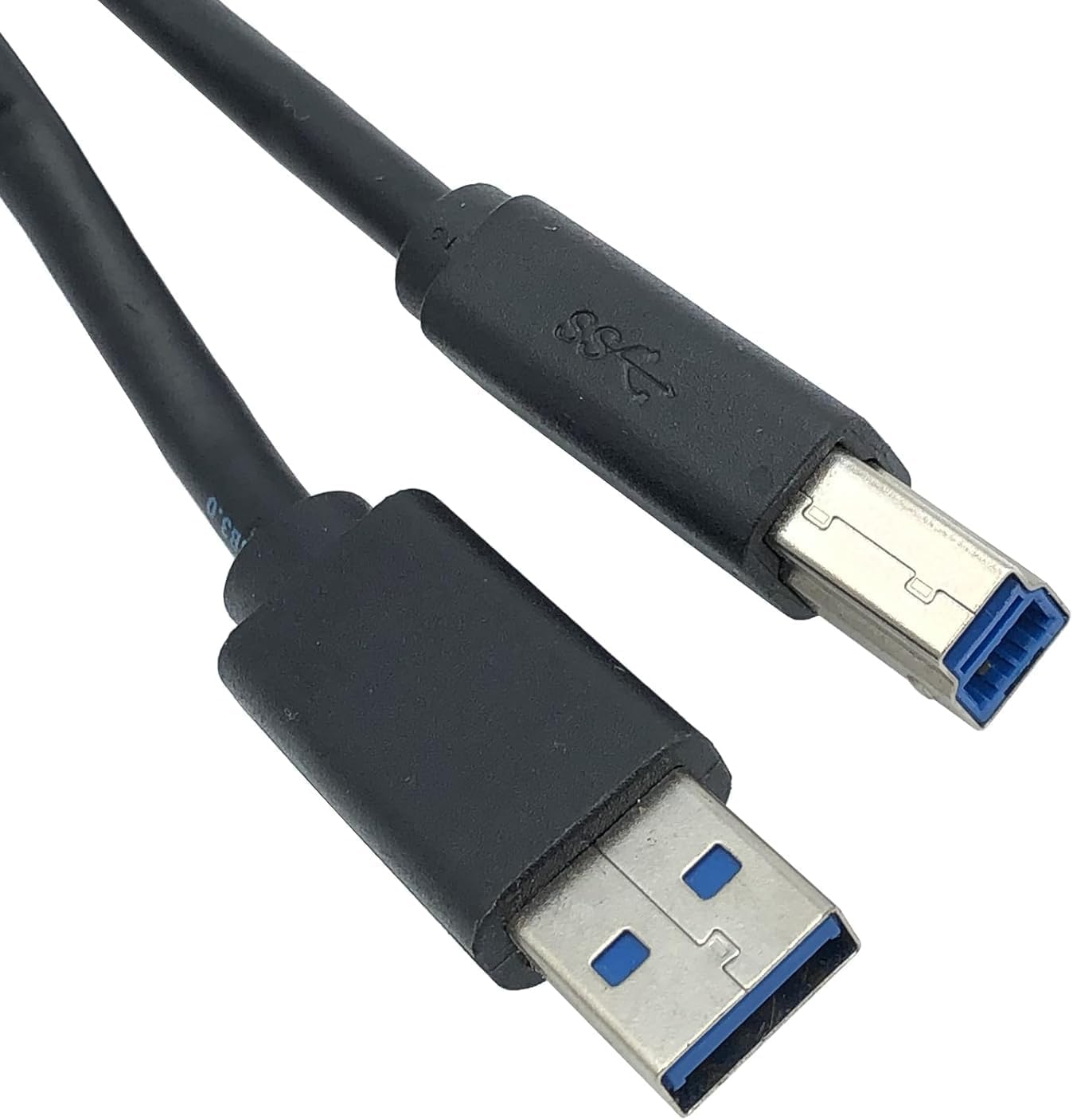 Dell İle Uyumlu USB-A'dan USB-B'ye Bağlantı Kablosu, 1,8 Metre, 5KL2E22501