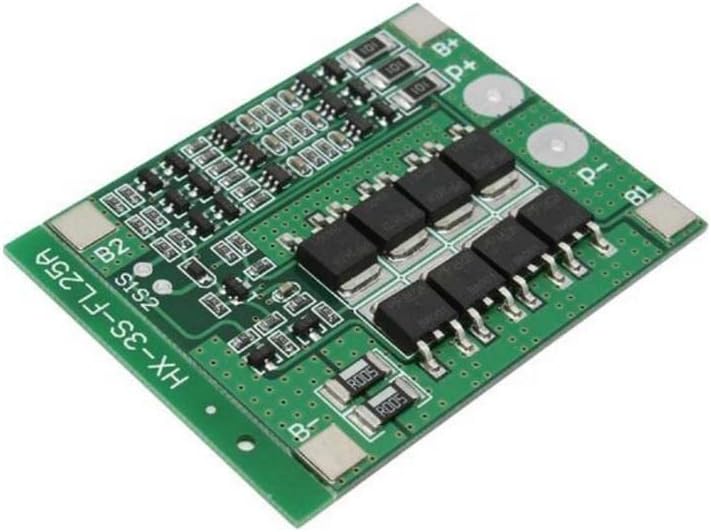 Bms 3S 25A Lipo Pil Balans Devresi - Modülü
