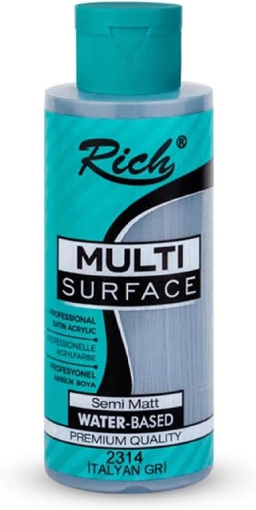 RİCH MULTİ SURFACE 120CC İTALYAN GRİ