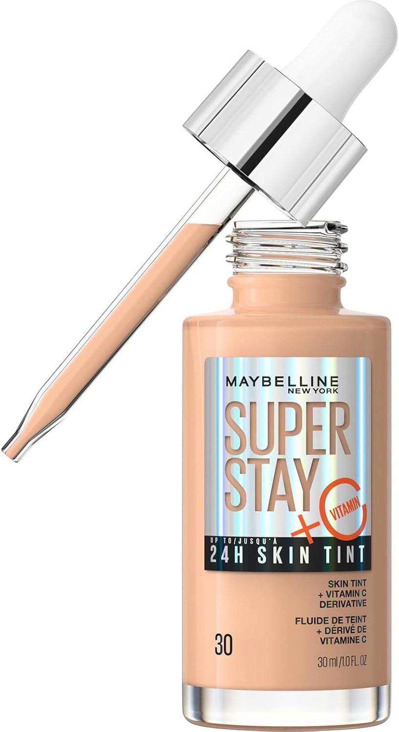 New York Super Stay Skin Tint Fondöten - 30