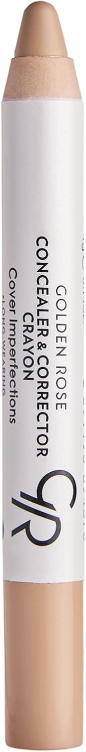 Concealer & Corrector Crayon Kapatıcı ve Düzeltici Kalem No: 04