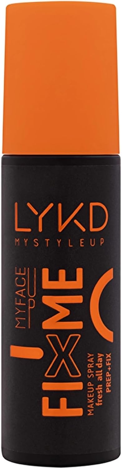 LYKD Makyaj Sabitleyici Sprey Fresh All Day