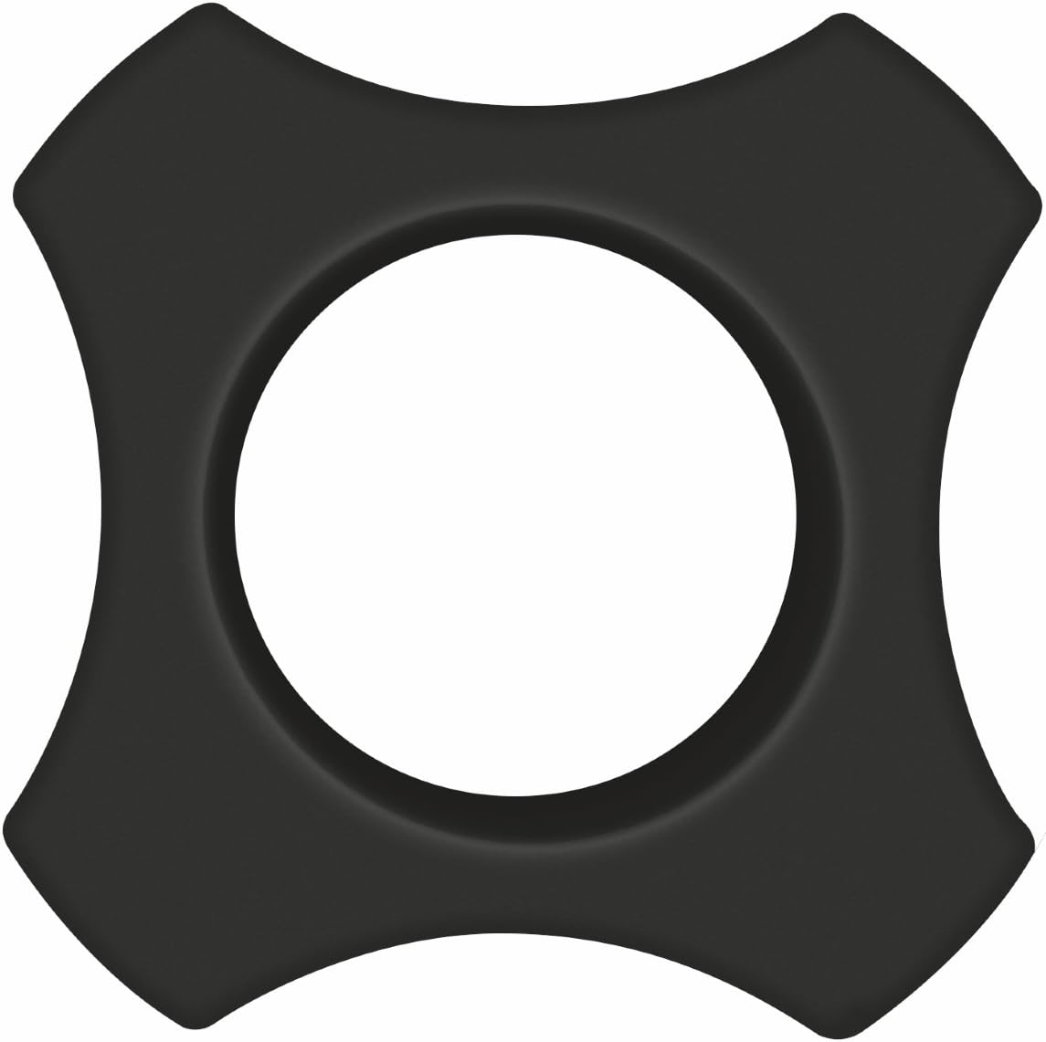 Starzz USB-mikrofon Siyah