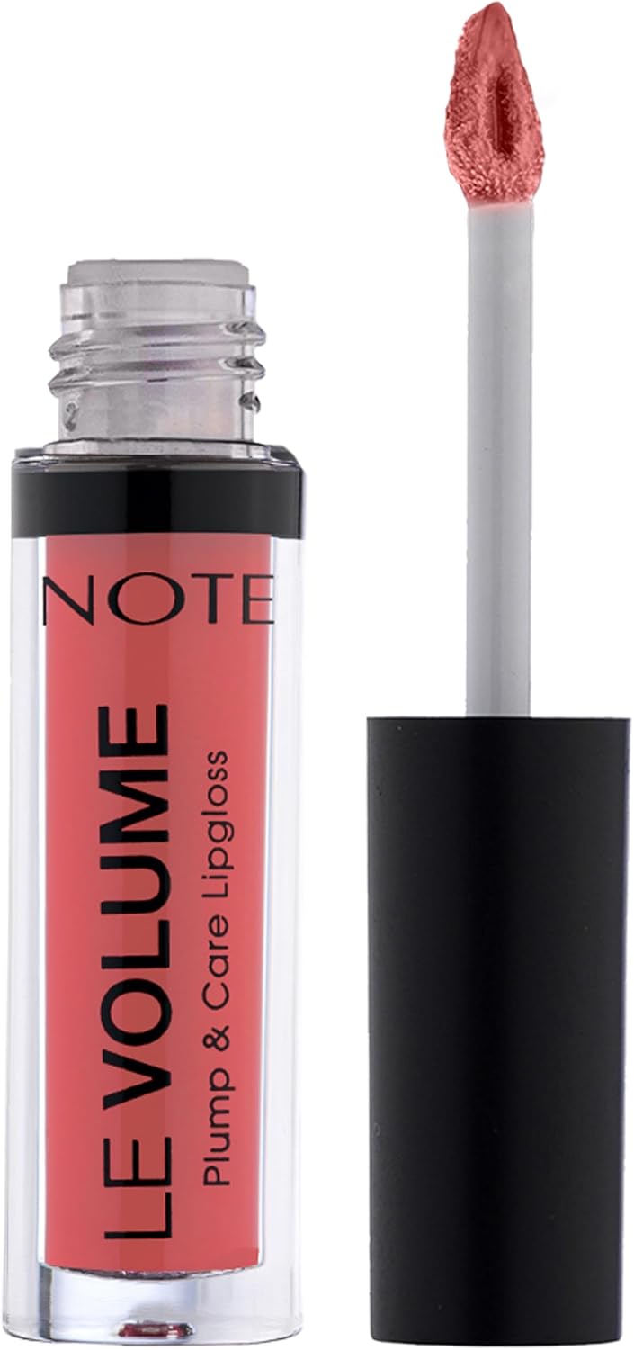 Cosmetics Le Volume Plump & Care Lipgloss 11 It's Fantastic Dudak Parlatıcısı, Pembe