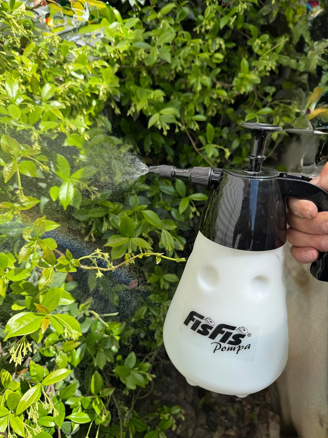 MP621 Fısfıs Lux Basınçlı Pompa 2Litre