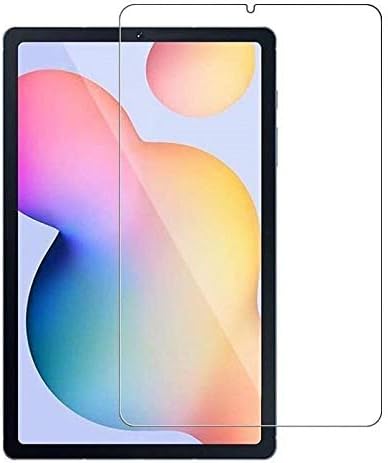 Samsung Galaxy Tab S6 Lite 10.4 İnç İle Uyumlu Ekran Koruyucu 9h Temperli Kırılmaz Esnek Nano Cam, Çizilmeye Ve Darbeye Dayanıklı Koruma, Hd Şeffaf Sm-P610 P617